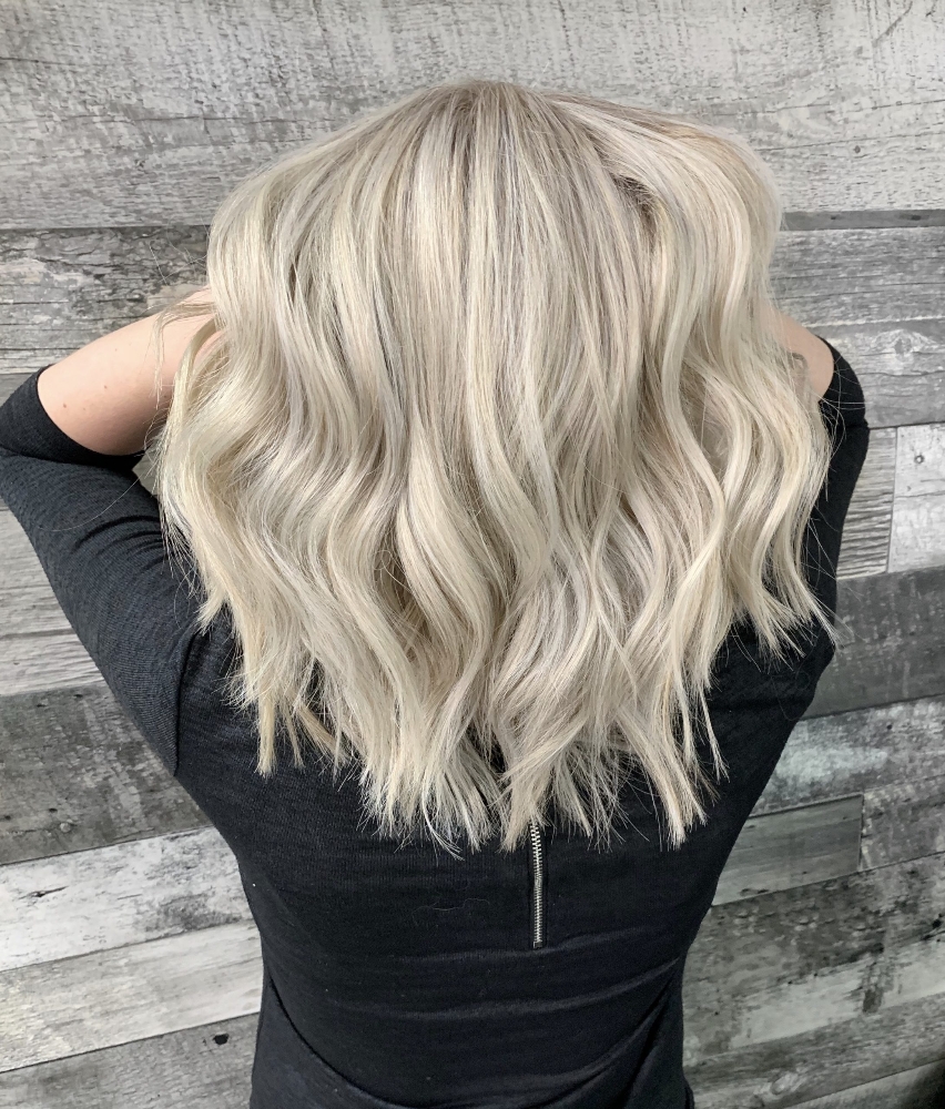 Full Head Highlight