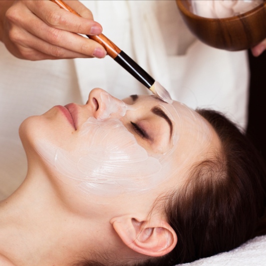 Express facial at Infinity Beauty BlancaG in Denton, TX