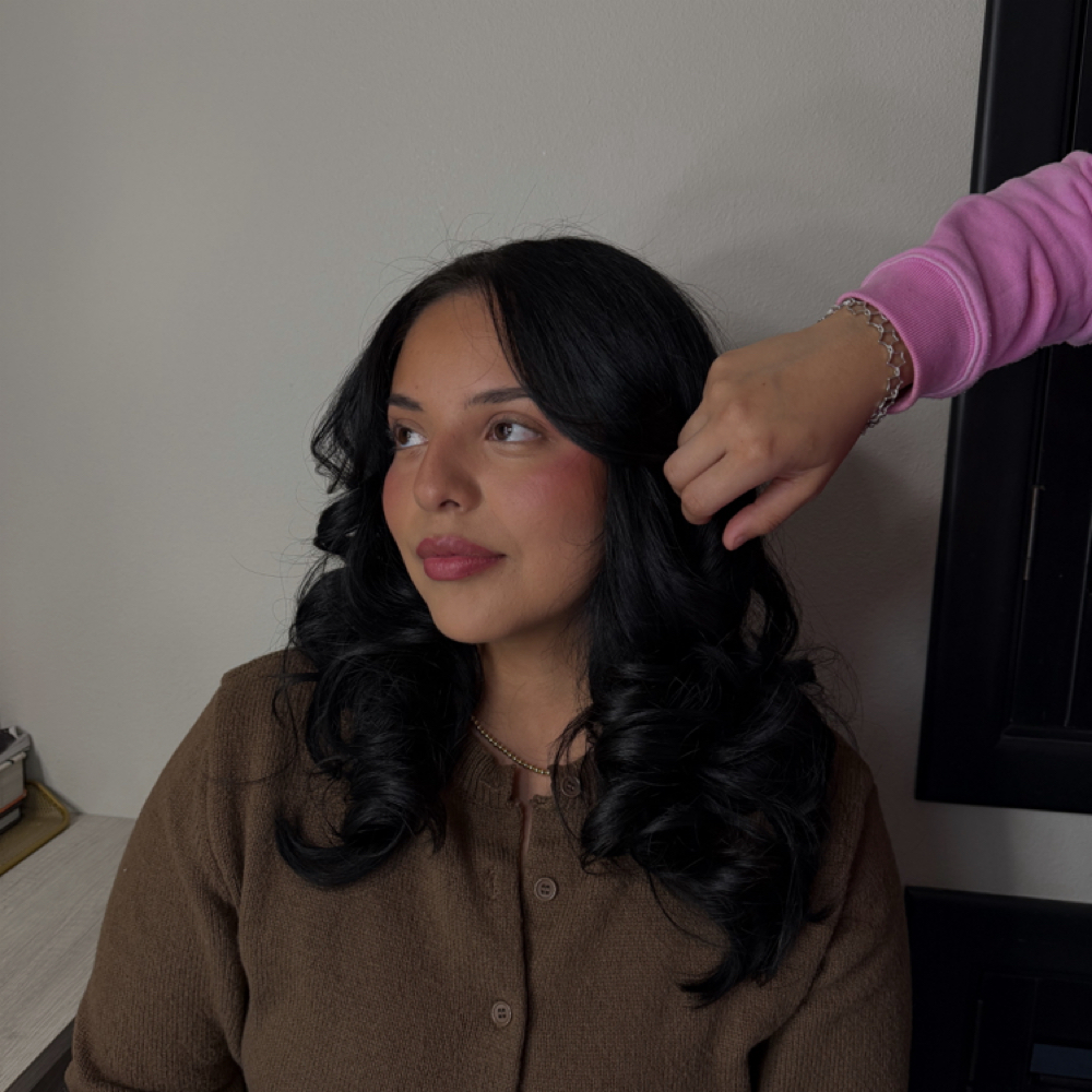 Wash, Haircut, Style at Allison Alvarado in Brownsville, TX