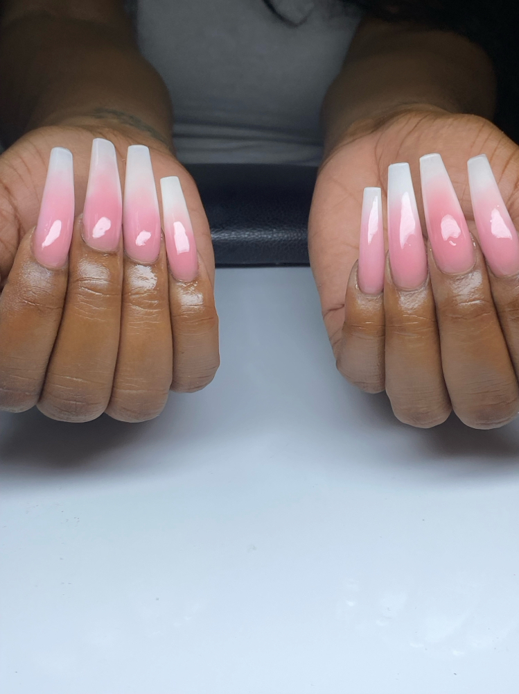 THE OMBRÉ FULLSET/REFILL