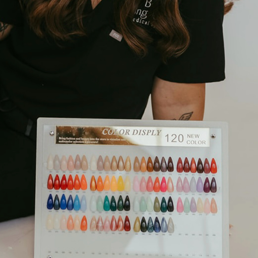 Pedicure at Liberty Health and Beauty in Waterville, ME