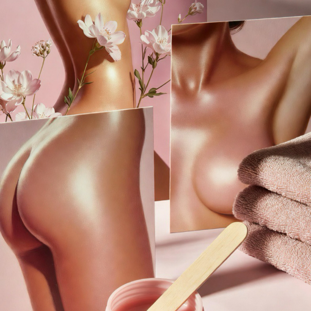 Brazilan + Full Tush + Under Arms at OC Aesthetics Lounge in Lake Forest, CA
