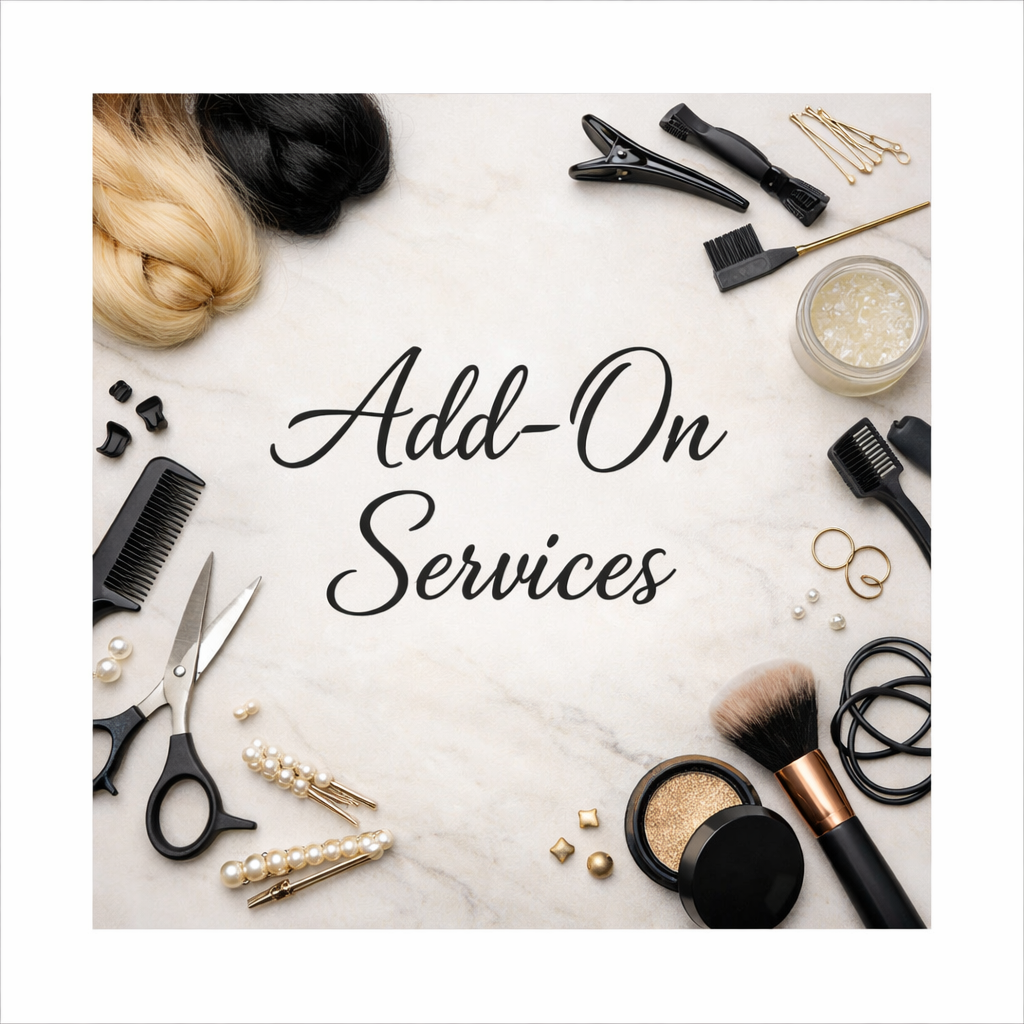 Extended Length (Add-On) at Paradise Hair Promotions in Bedford Heights, OH