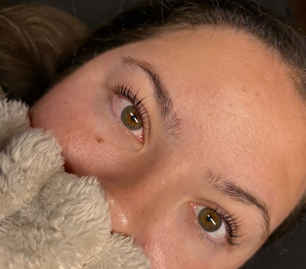 Eyelash Lift