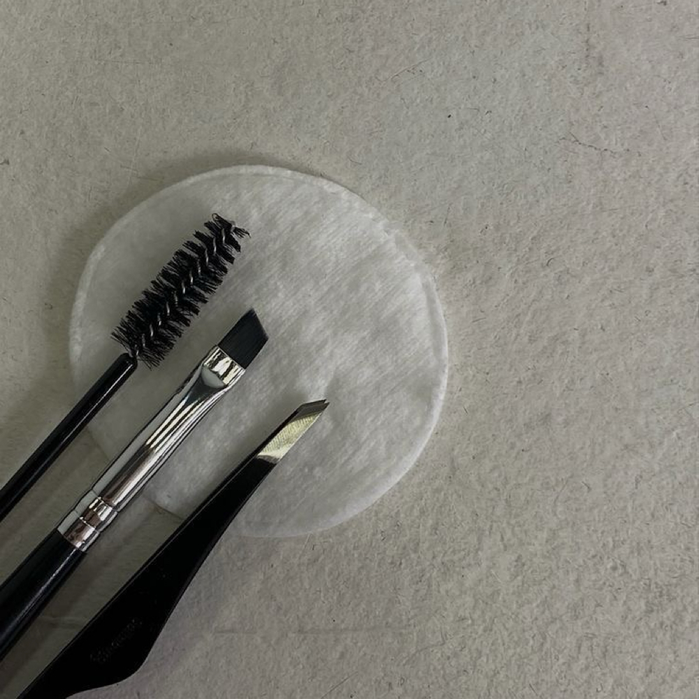 Brow Tint & Lamination at Wild Roots Hair Studio in Knoxville, TN