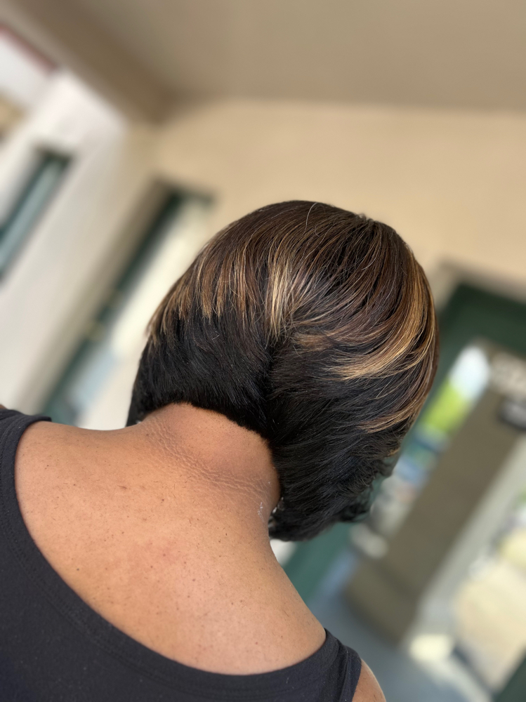 ** BOB SPECIAL HAIR INCLUDED**
