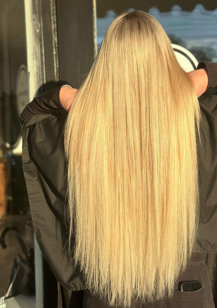 Extension Shampoo/Blow Dry