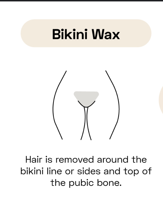 Bikini Wax