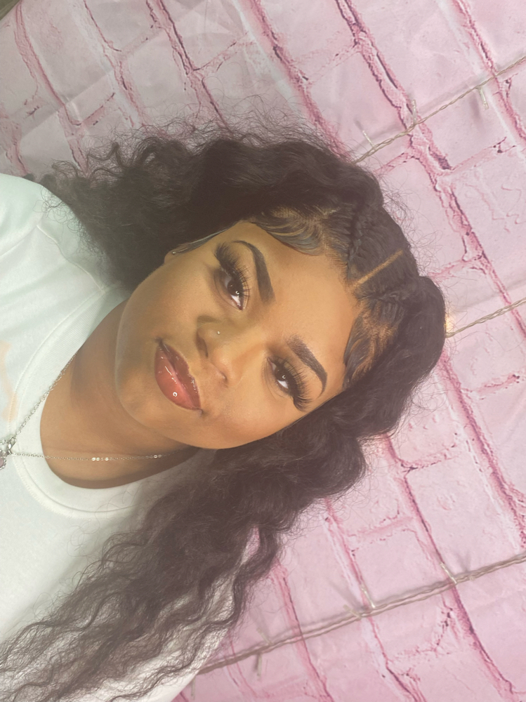 The Glitz (natural)