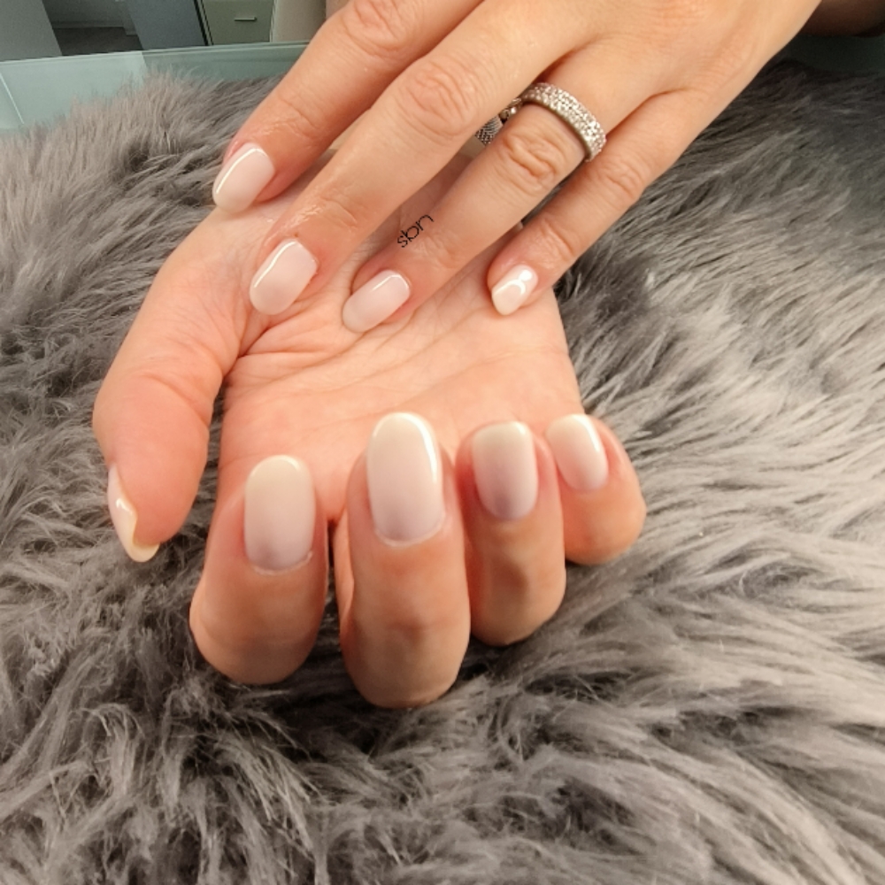 Gel Manicure at A Hair Affair in Daytona Beach Shores, FL