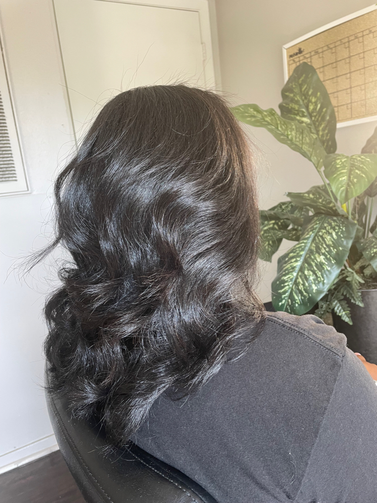 Deluxe Silk + Protein Treatment