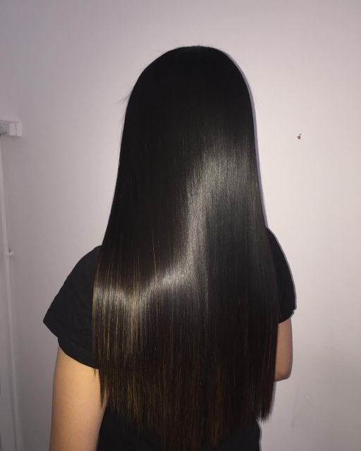 Hairstyle (Straight)