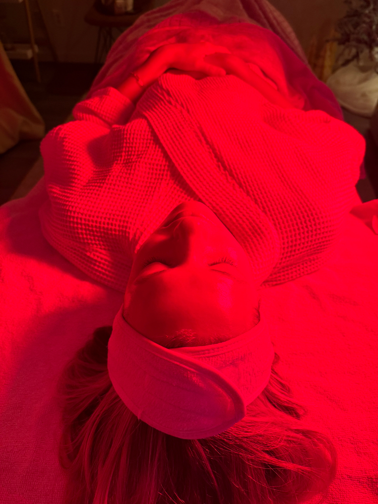 Red Light Therapy - Full Body