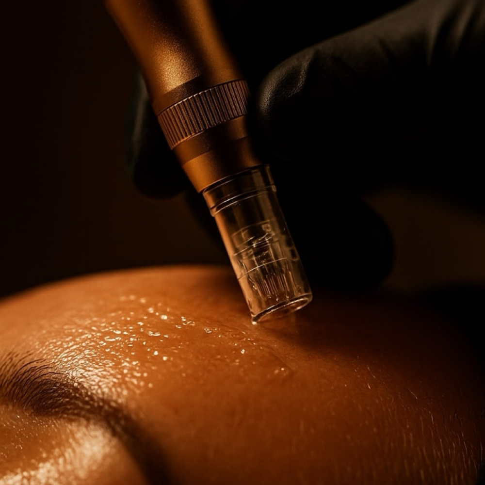 Nano-Needling Serum Infusion Facial at Services By Kelsey | Esthetician in Beavercreek, OH