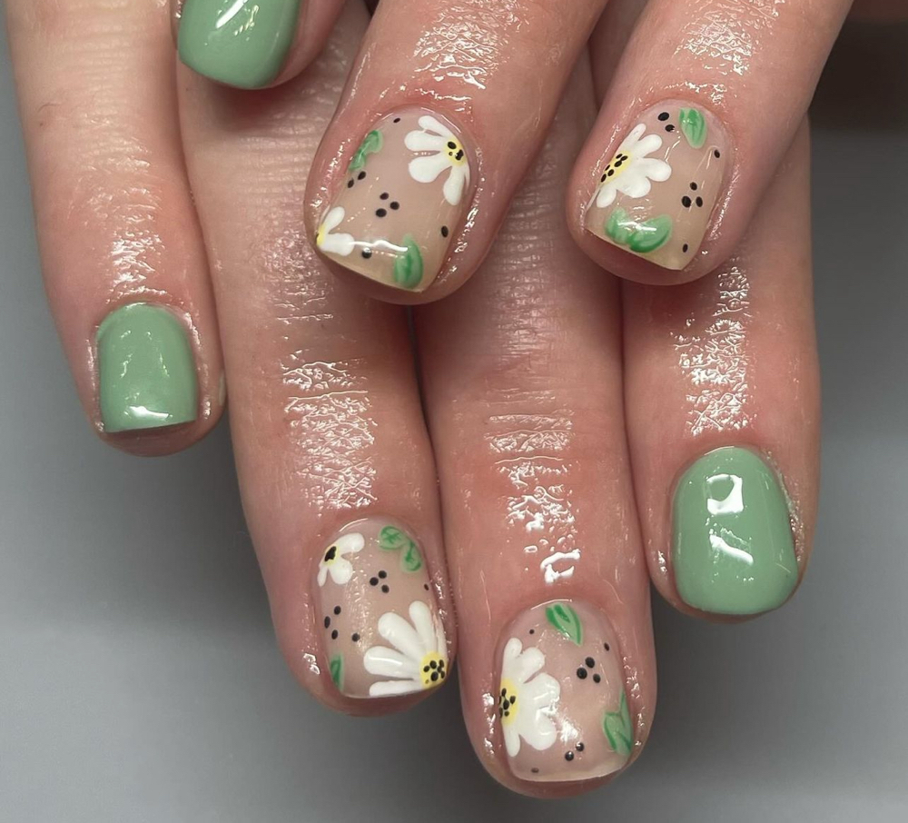 Structure Gel Manicure