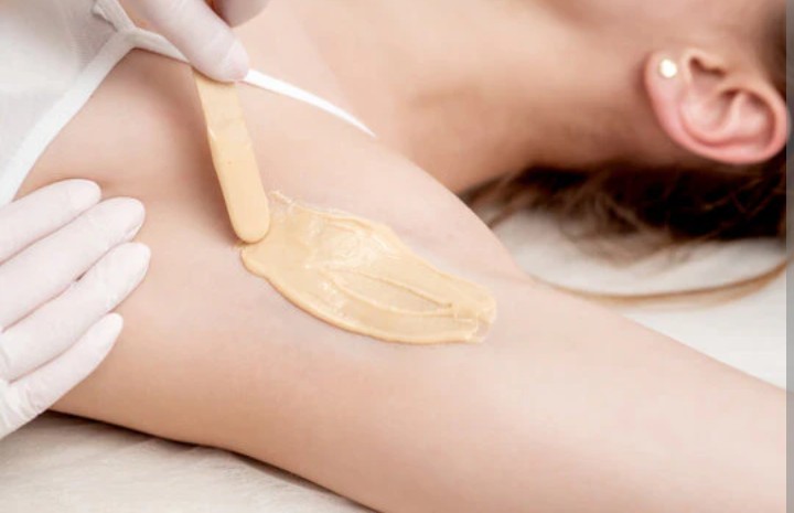 Underarm Wax