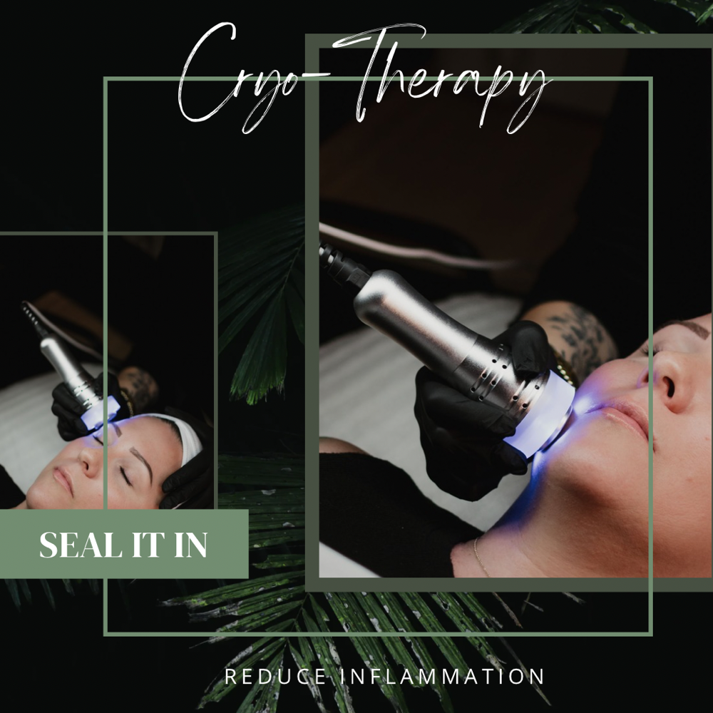 Cryo-Therapy (UPGRADE)