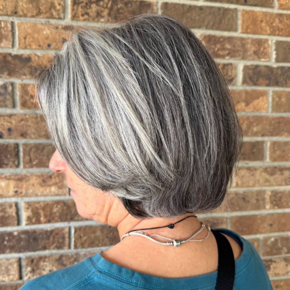 Women's Haircut & Style at Rinis Hair Suite 2 in Hopewell Junction, NY