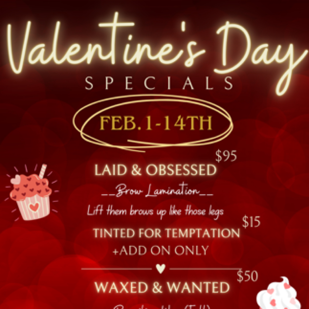 Laid & Obsessed at Beauty Dimension in Coachella, CA