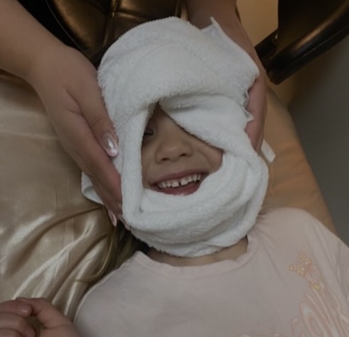 Little Lady Facial