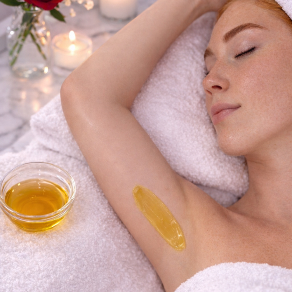 Underarm Wax at Angela Rose Massage And Aesthetics in Layton, UT