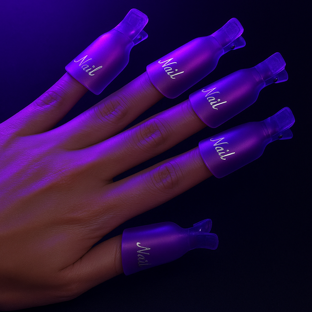 Soak Off at BABY J NAILSS in Fontana, CA