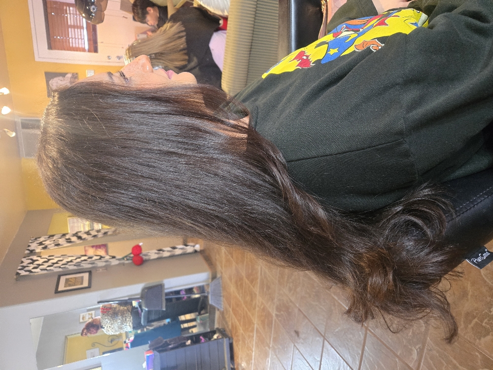 Shears Haircut