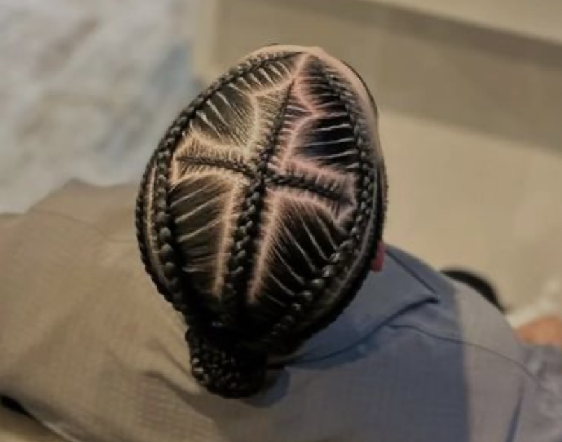 MEN DESIGN BRAIDS
