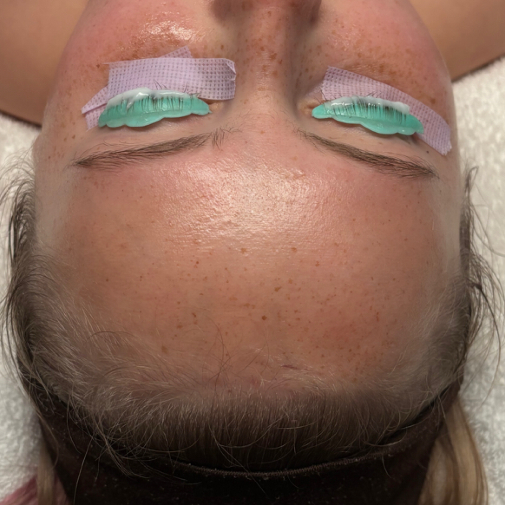 Lash Lift at Poppy Esthetics in Wichita Falls, TX