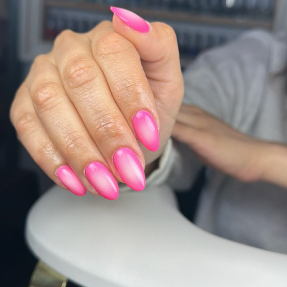 Ombré at Gloriana Nail Artist in Bellefontaine, OH