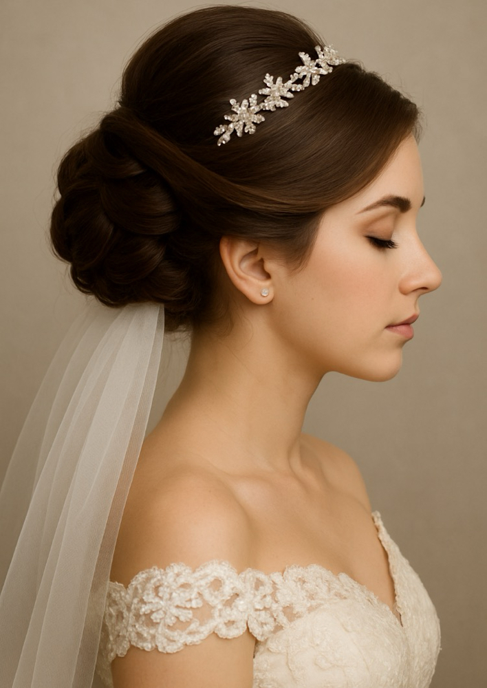 2. Classic Bride