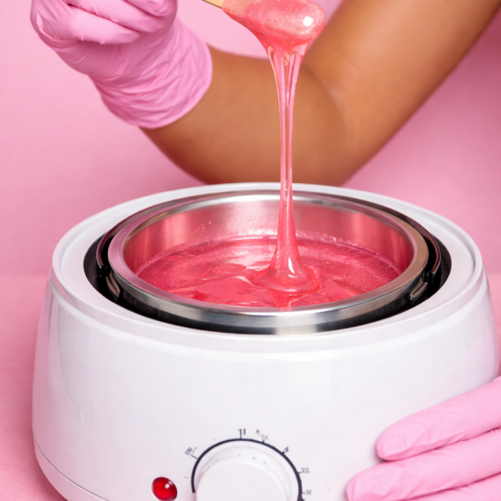 Underarm Wax at Zelle Aesthetics in Bedford, TX