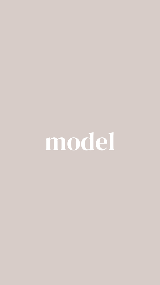 Model