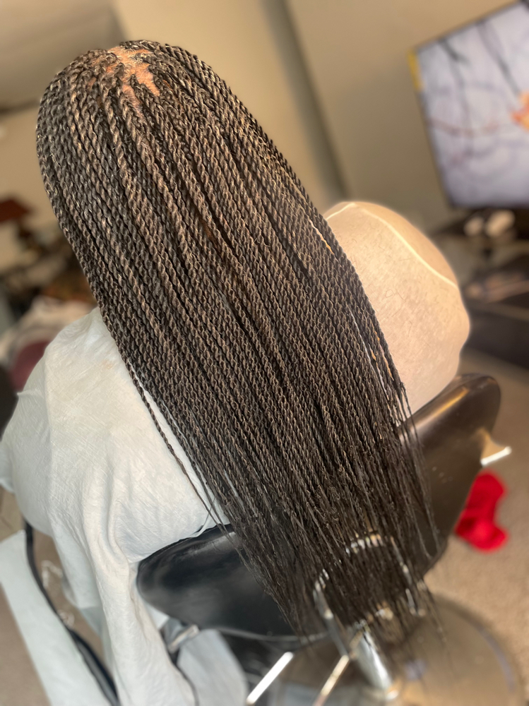 Senagalese Smedium Only