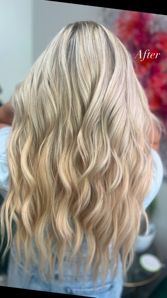 Full Head Highlight