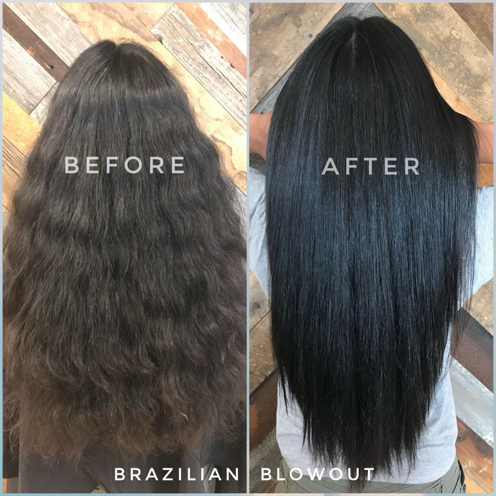 Brazillian Blowout