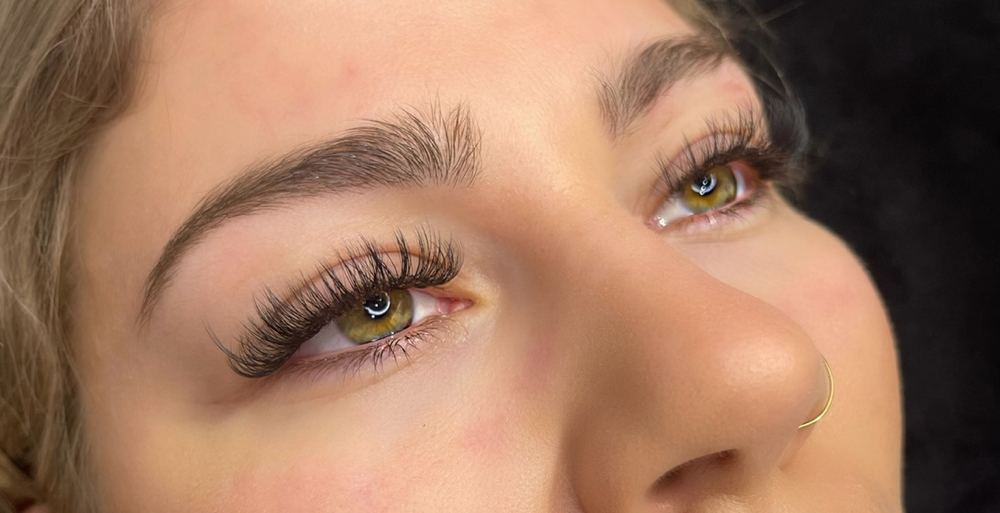 Eyelash Extension Fill