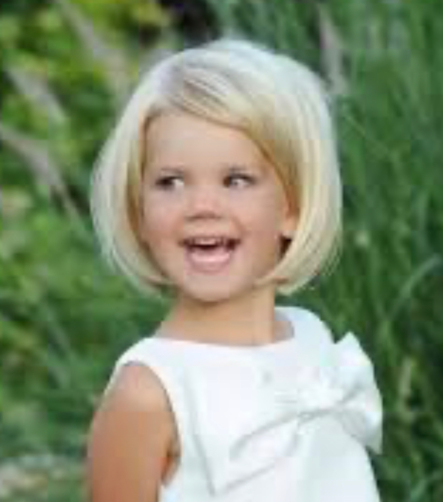 Girls Haircut Under 12