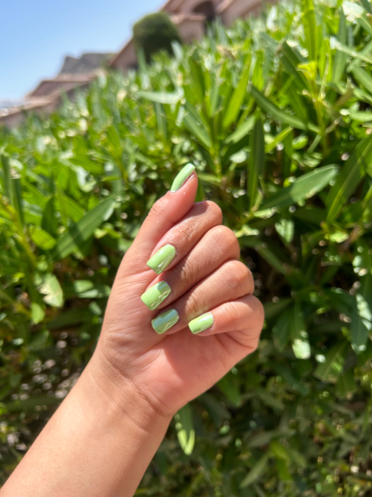 Gel Manicure