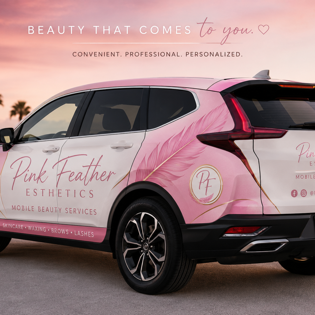 Mobile Lash Lift at Pink Feather Esthetics in Peekskill, NY