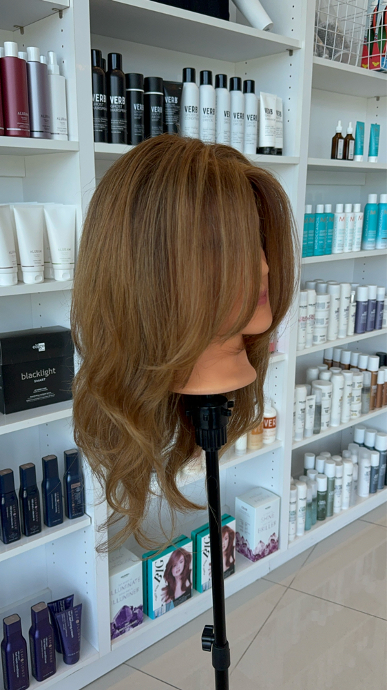 Sleek Blowout