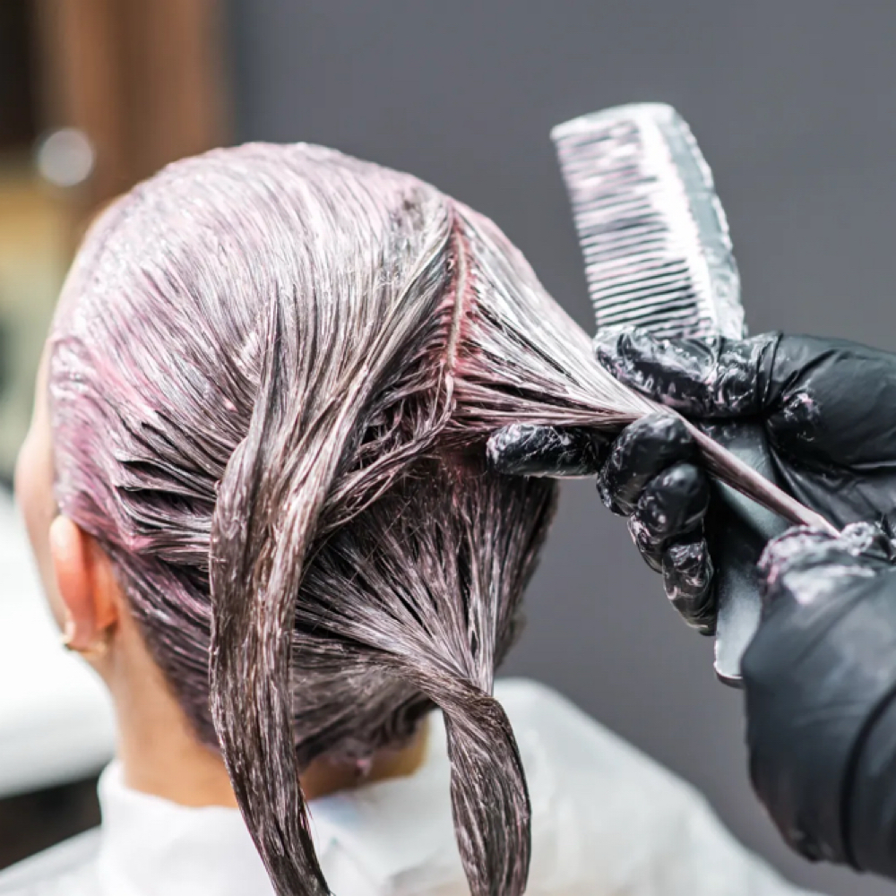 All Over Single Color