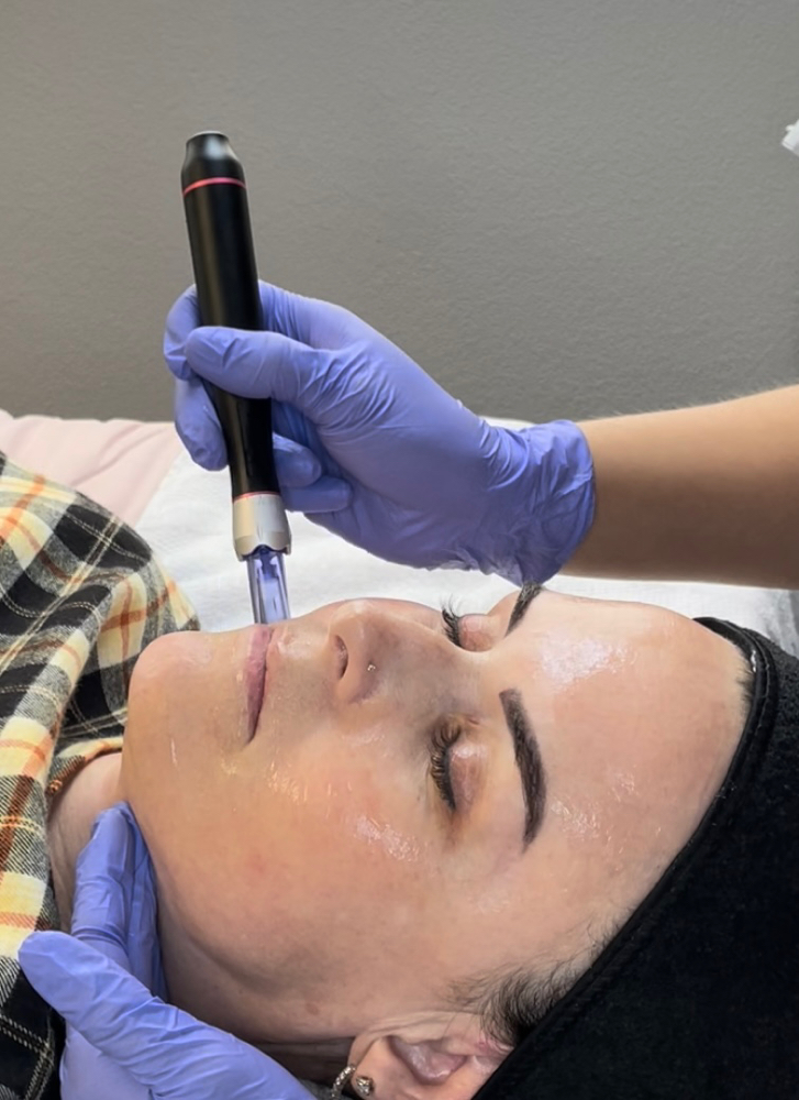 Nano Infusion Facial