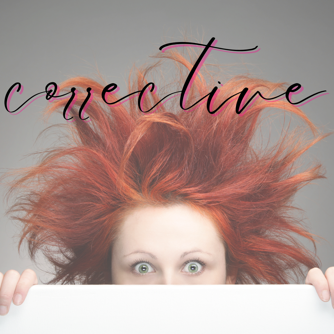 Corrective Color Service