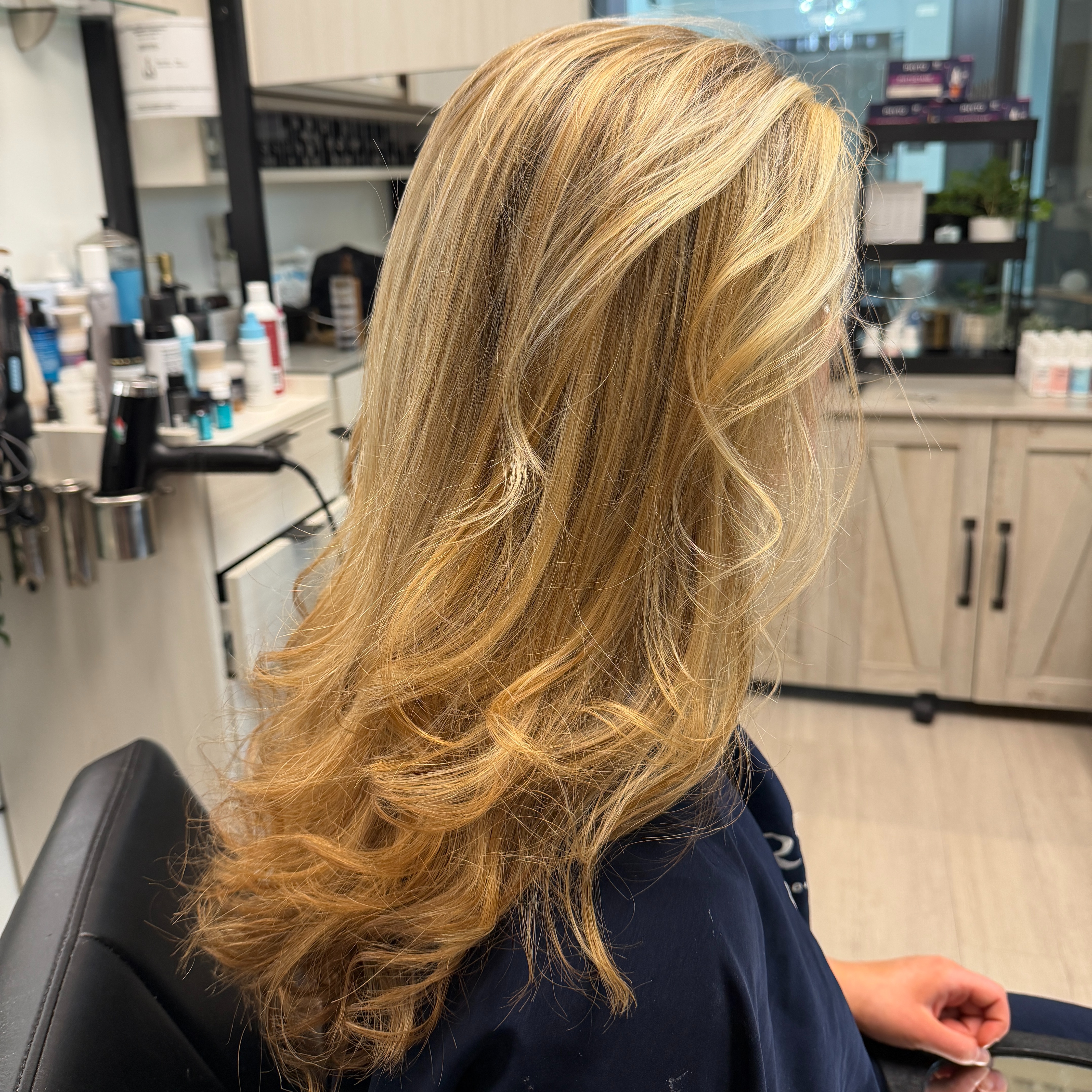 Full Head Highlights at Salon Melange in Bridgeville, PA