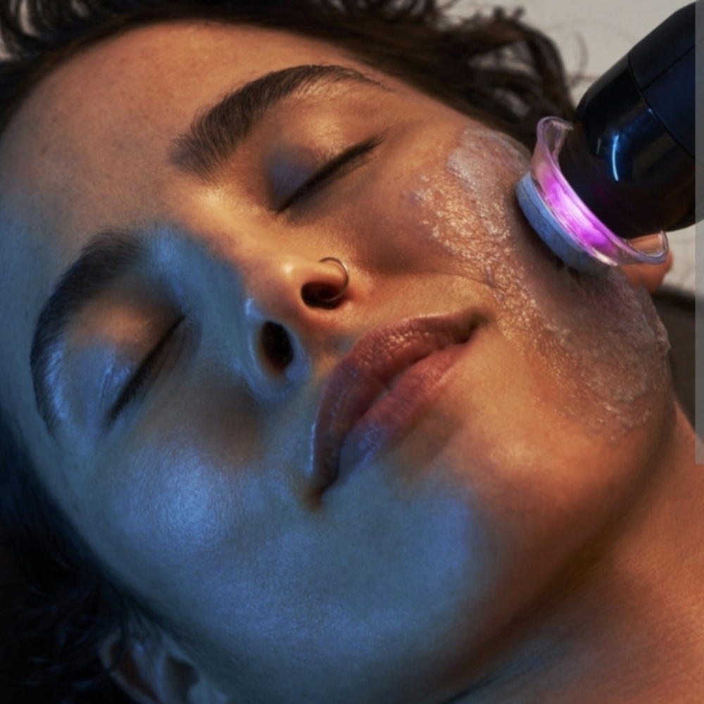 GLO2FACIAL (Refine) at Enhanced Beauty Esthetics in Pass Christian, MS
