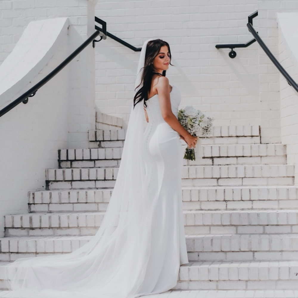 Bride Only at Ever After Skin & Beauty in Fredericksburg, VA