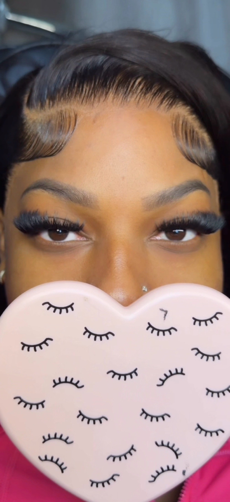 SMOKEY EYES KLUSTERS🖤