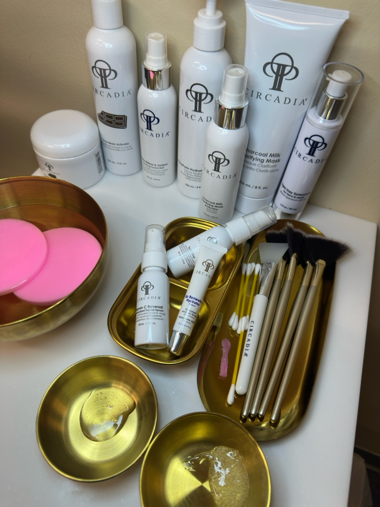 Glow Together Custom Facials