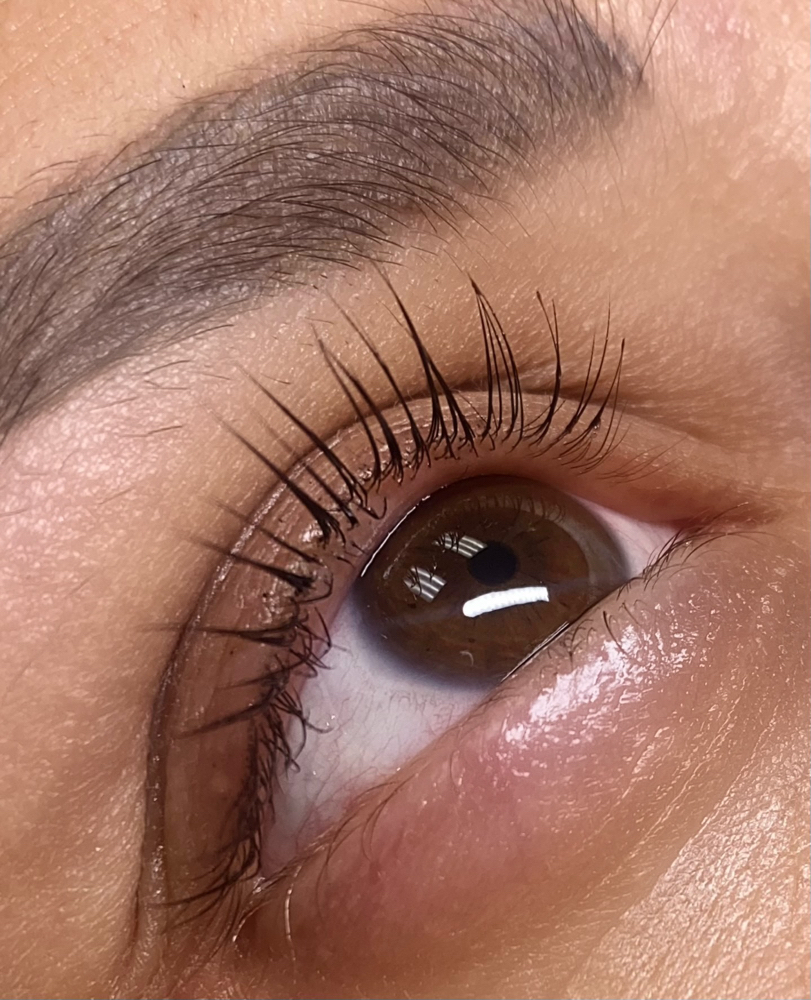 Lash Lift & Tint